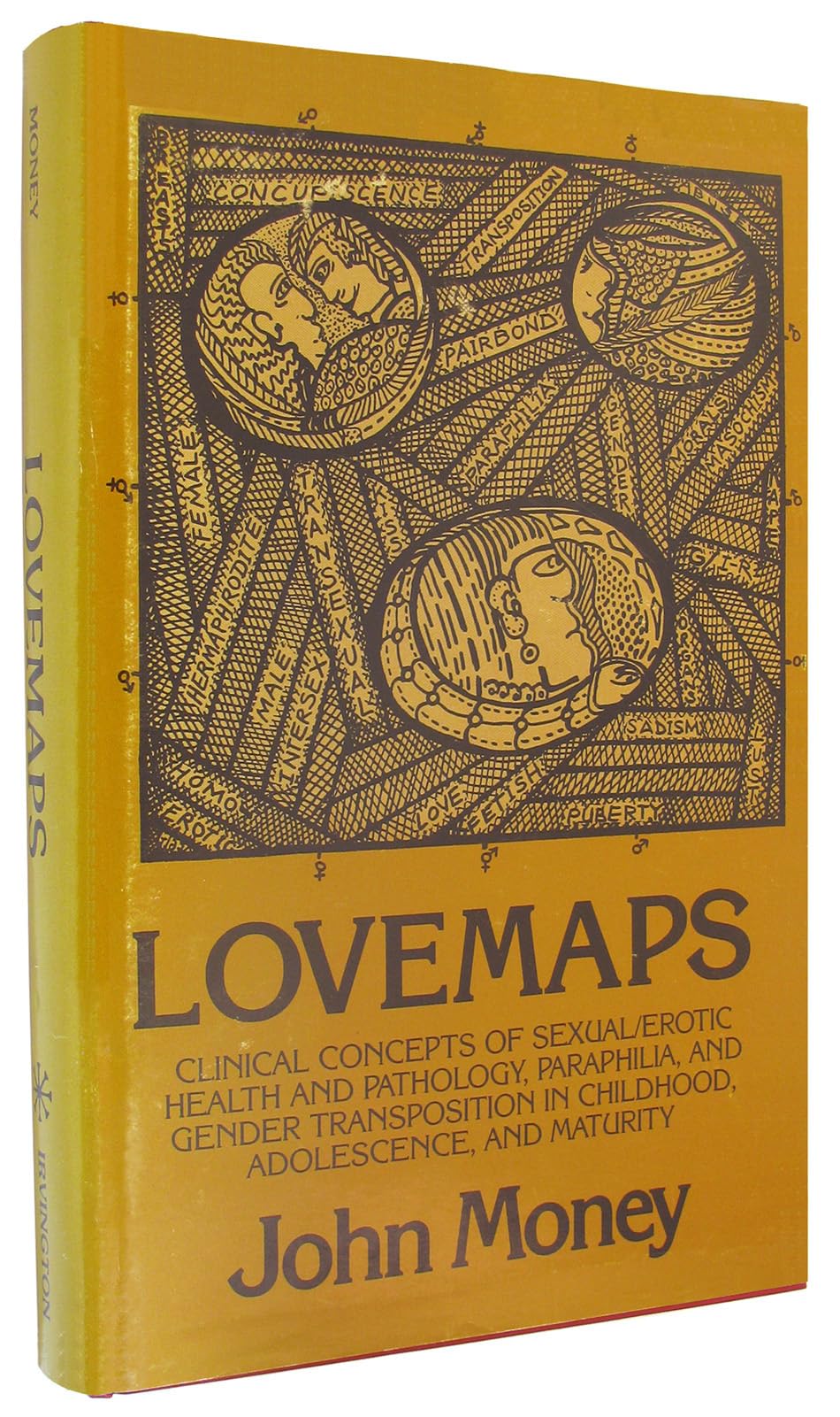 Lovemaps: Clinical Concepts Of Sexual/Erotic Health And Pathology, Paraphilia, And Gender Transposition Of Childhood, Adolescenc