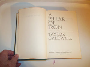 A Pillar Of Iron
