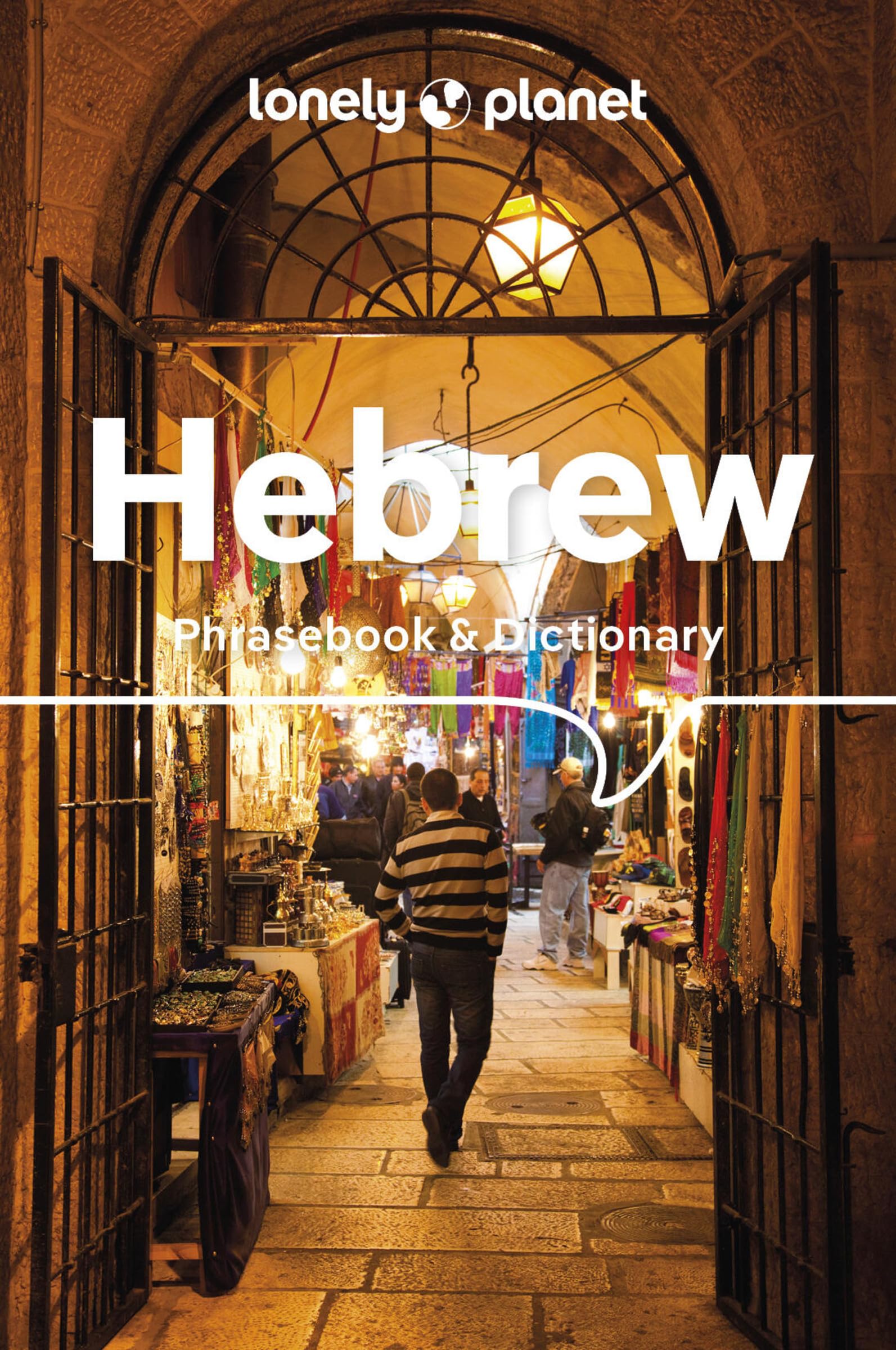 Lonely Planet Hebrew Phrasebook & Dictionary,New