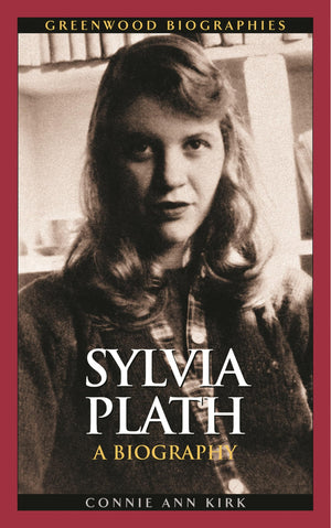 Sylvia Plath: A Biography (Greenwood Biographies),Used