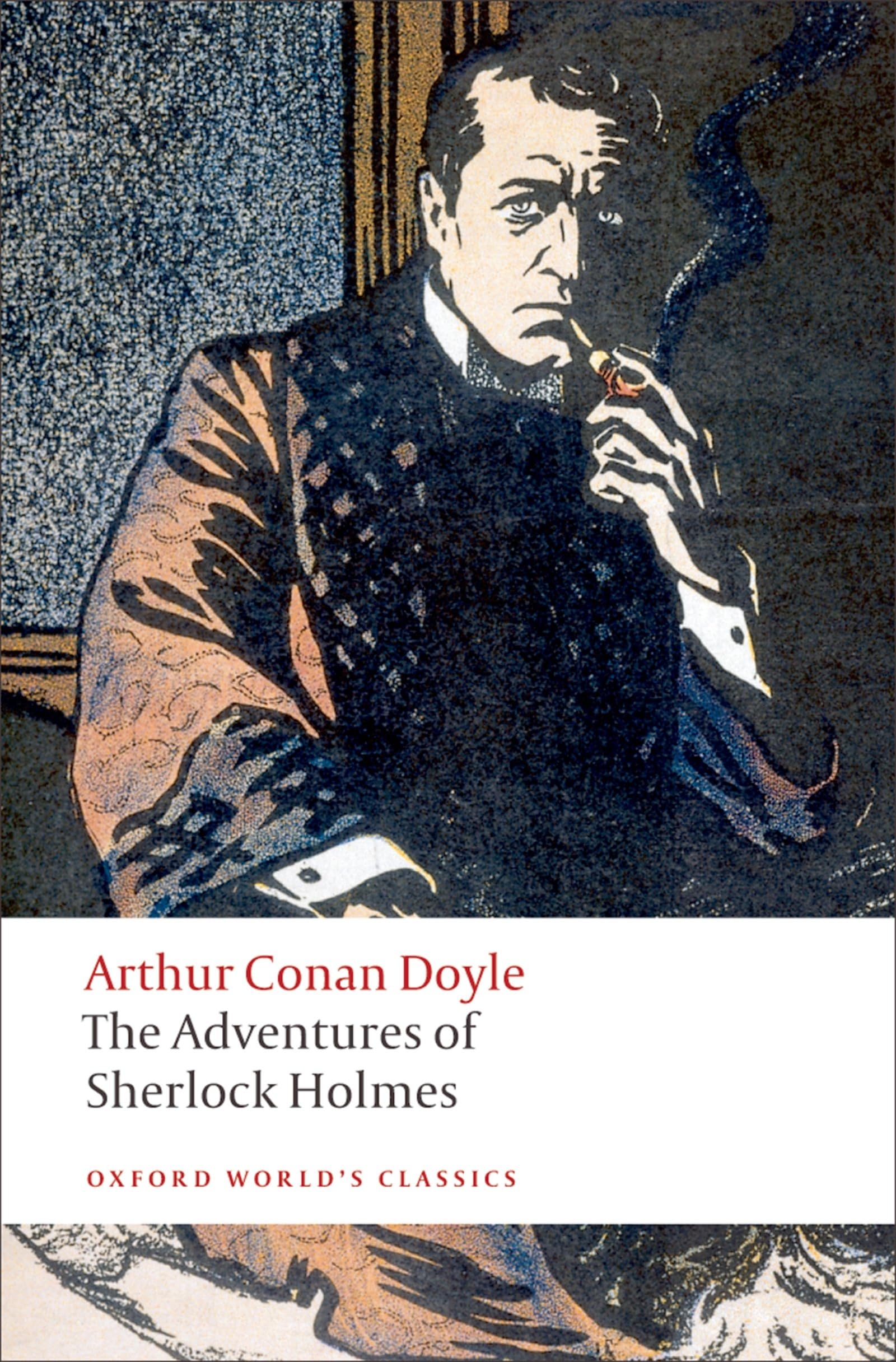 The Adventures of Sherlock Holmes (Oxford World's Classics),New
