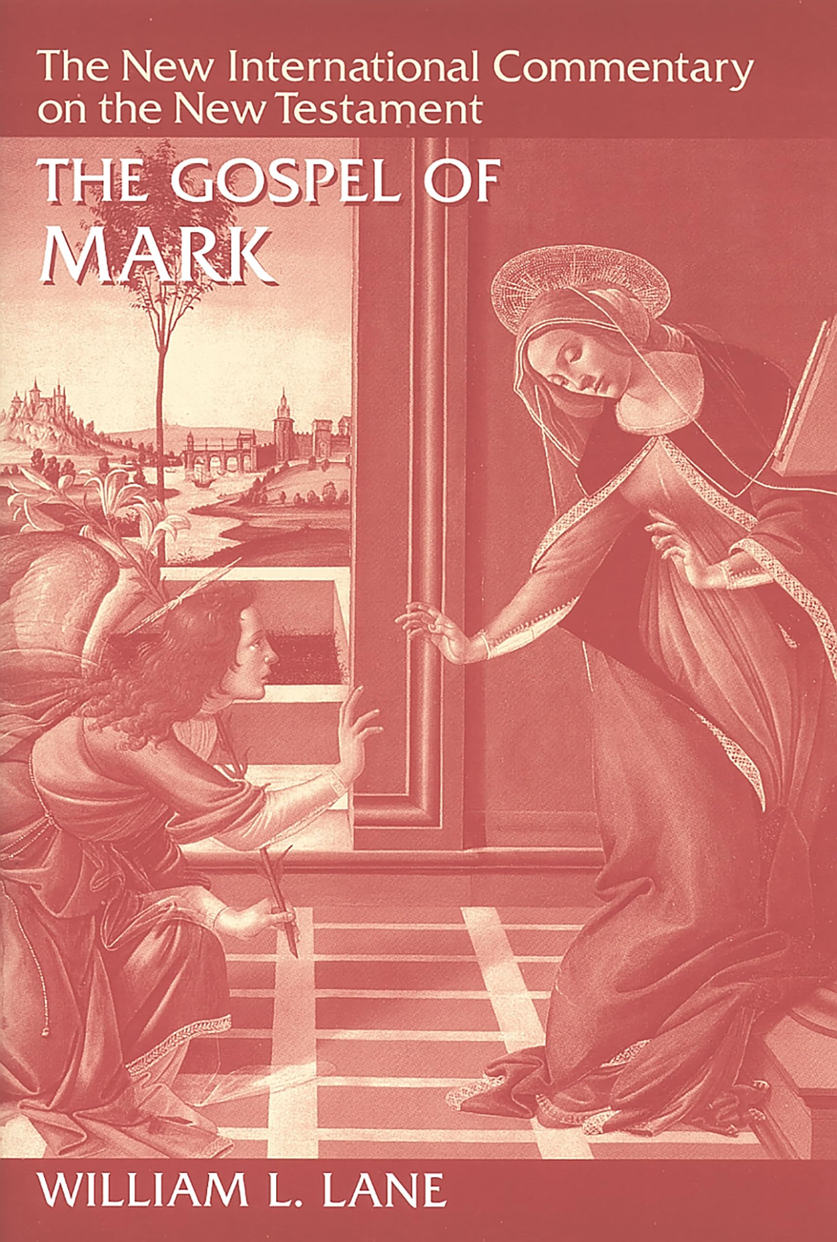 The Gospel according to Mark: The English Text With Introduction, Exposition, and Notes (The New International Commentary on the,Used