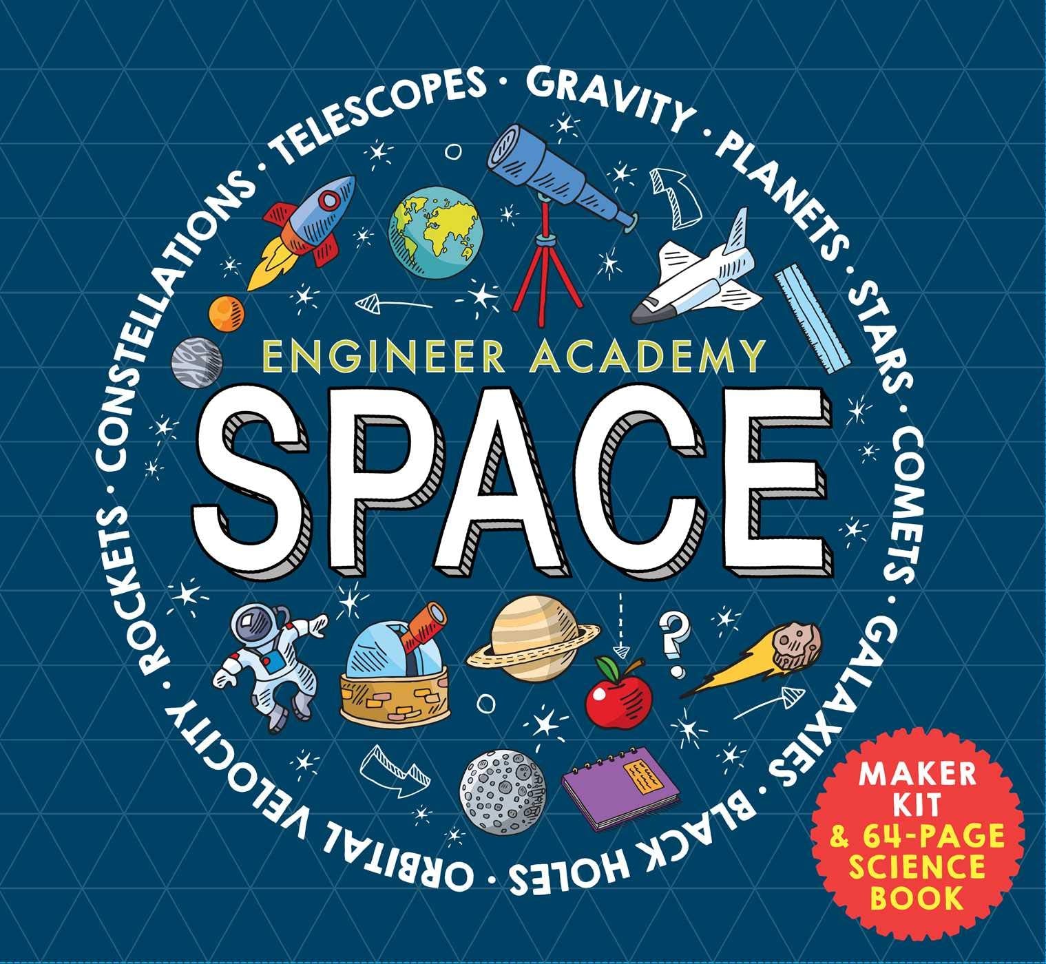 Engineer Academy: Space,Used