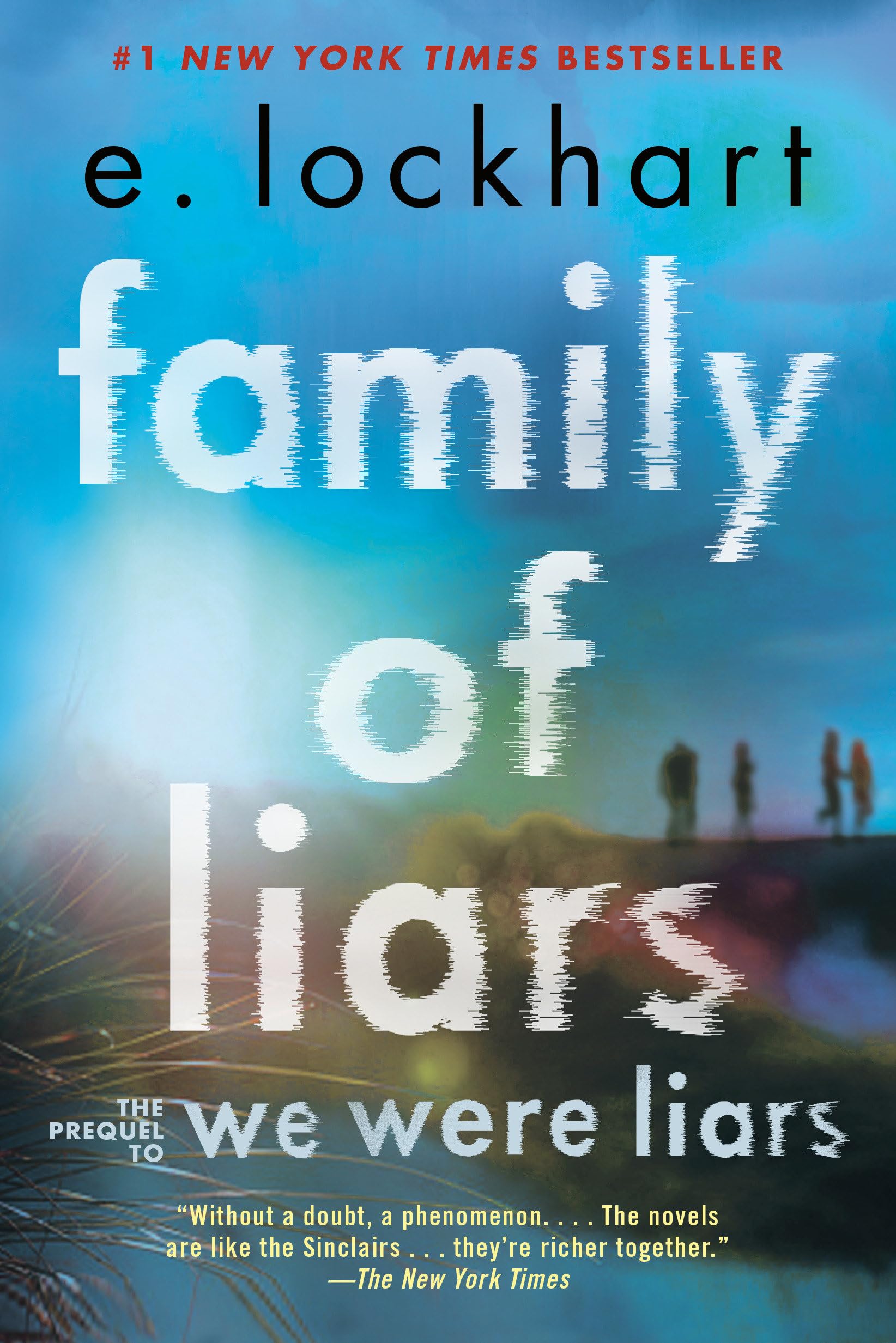 Family Of Liars: The Prequel To We Were Liars,Used