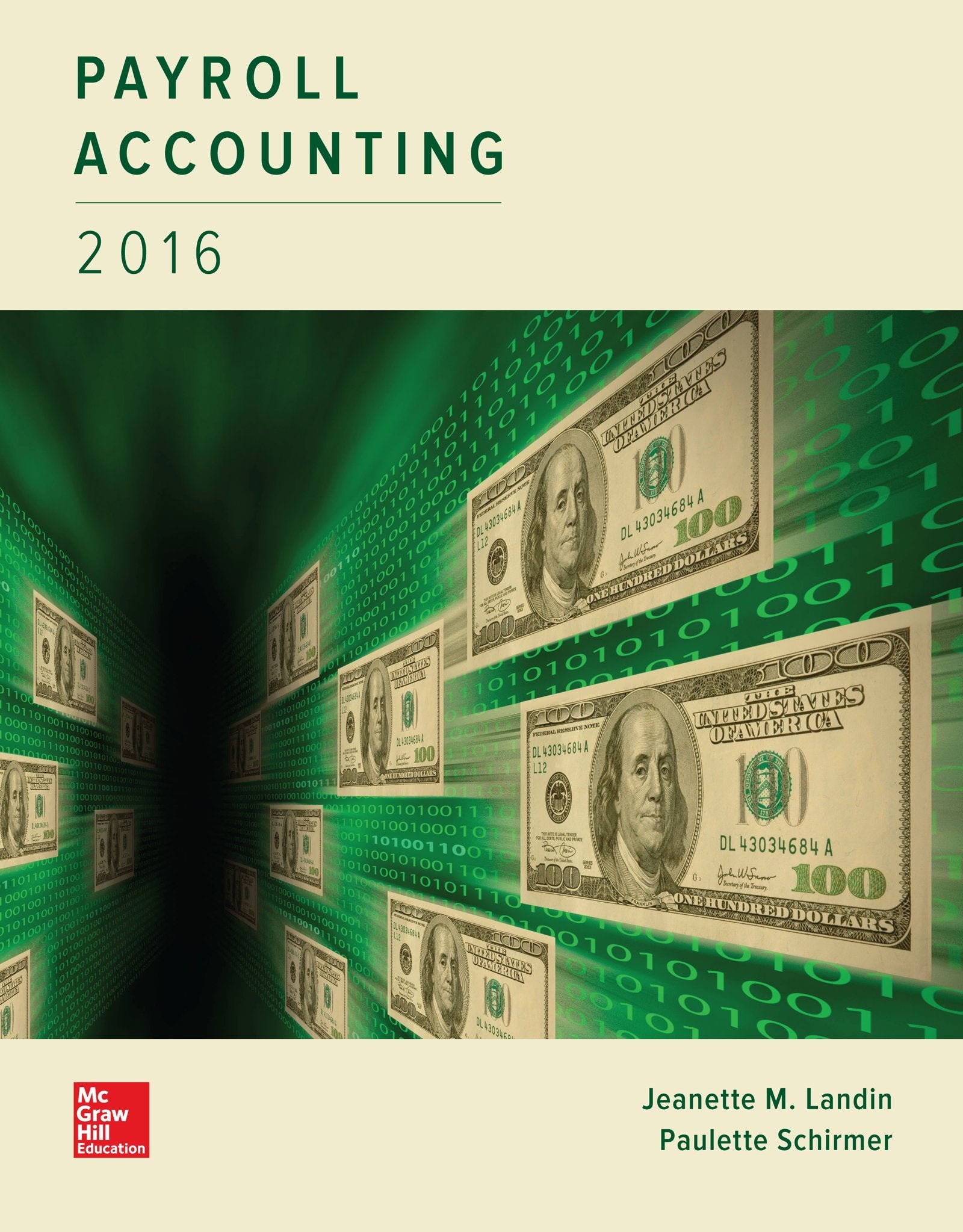 Payroll Accounting 2016,Used