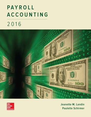 Payroll Accounting 2016,Used