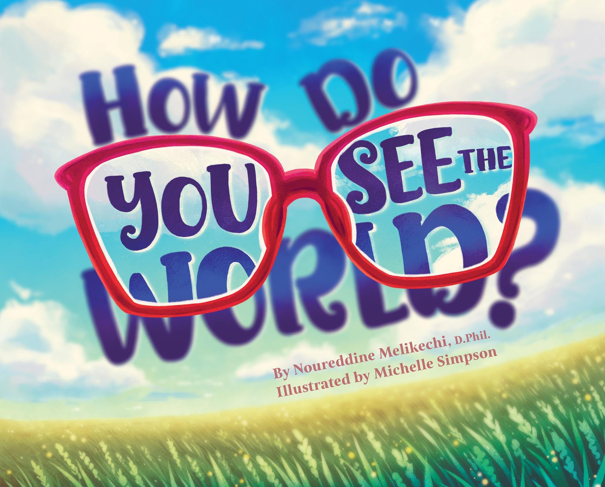 How Do You See the World?,New