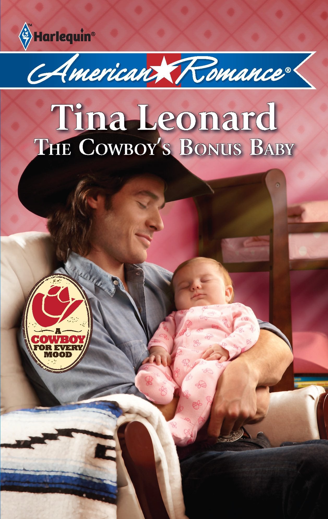 The Cowboy's Bonus Baby,Used