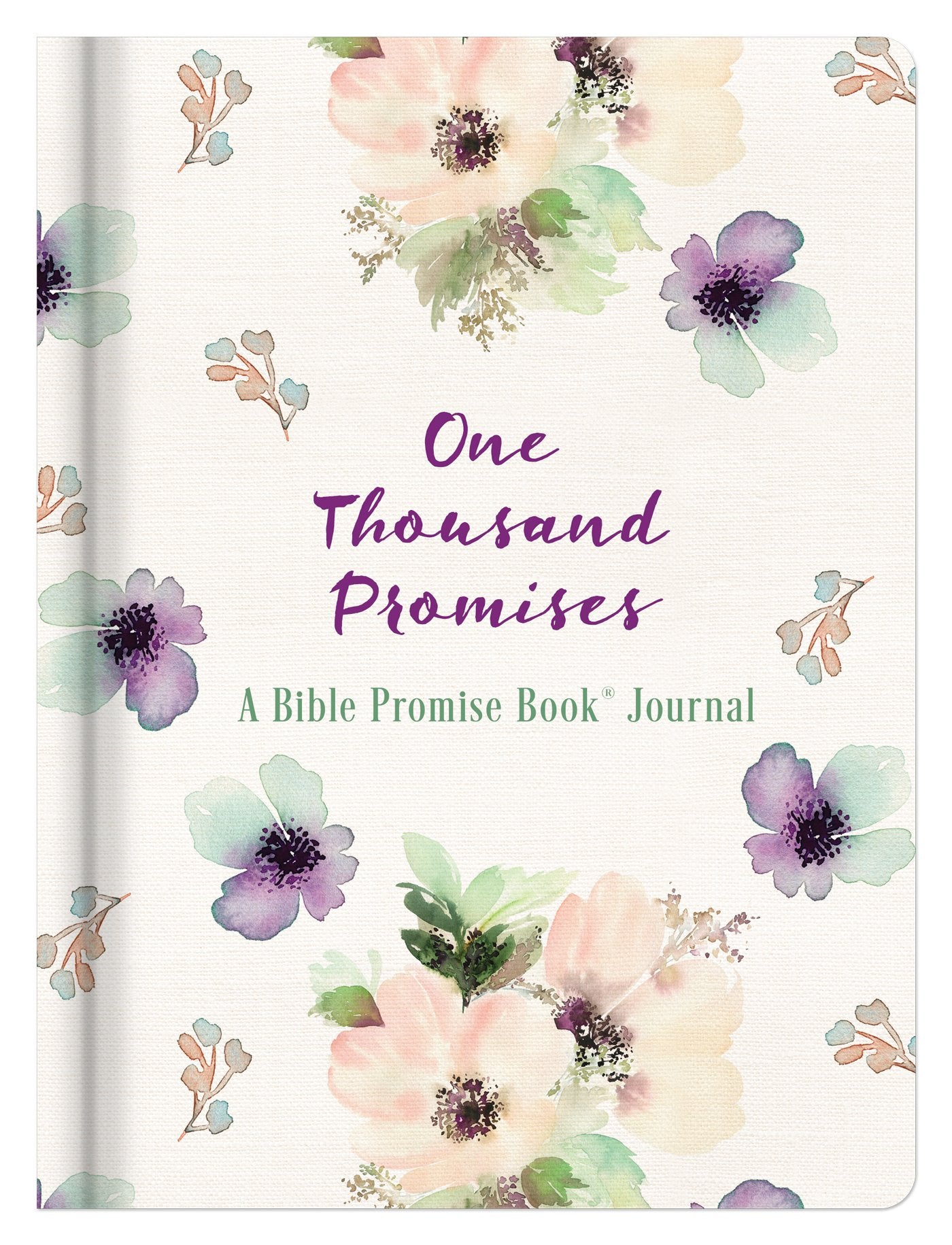 One Thousand Promises: A Bible Promise Book Journal,Used