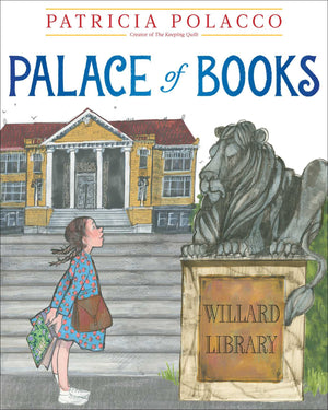 Palace Of Books,New