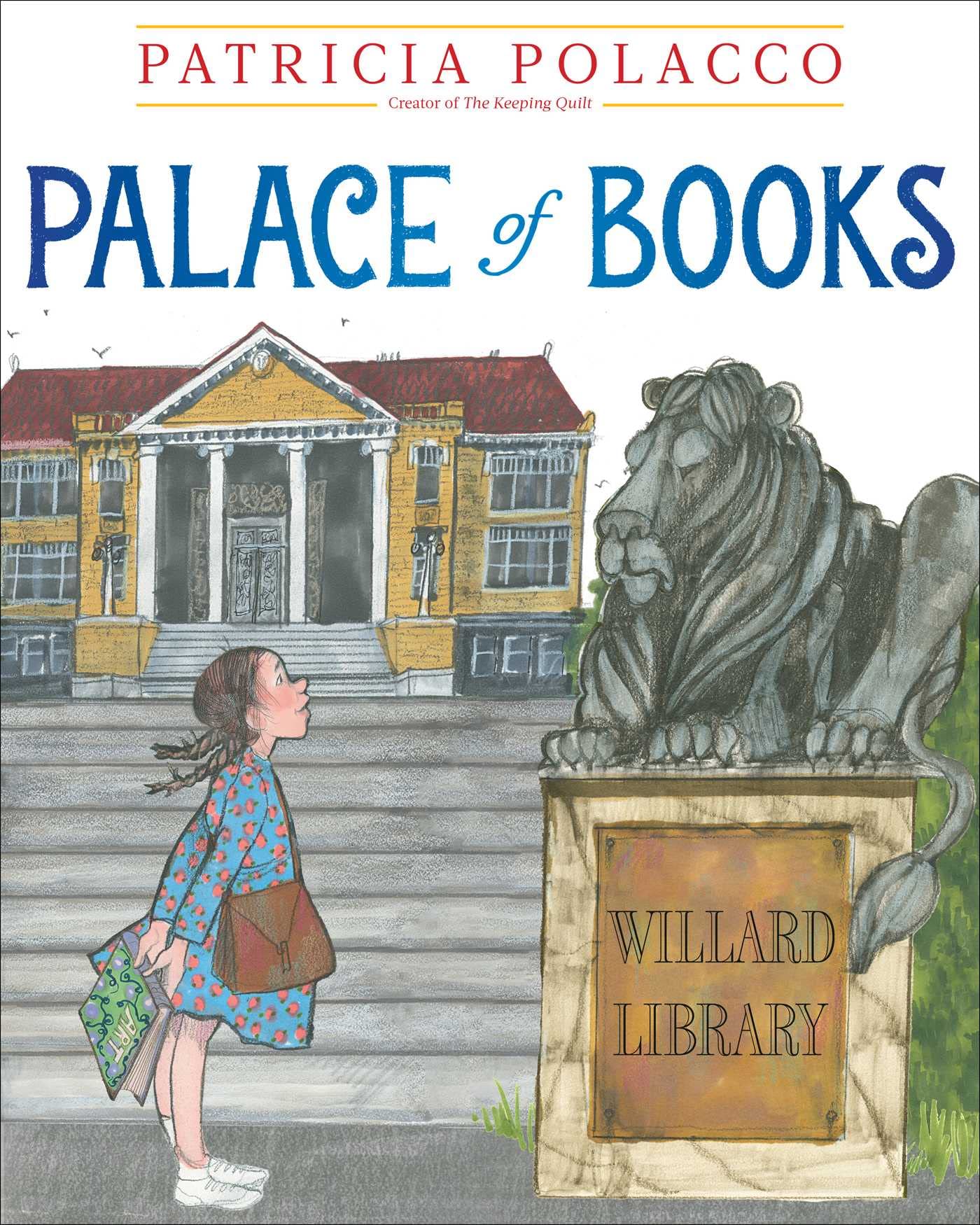 Palace Of Books,Used