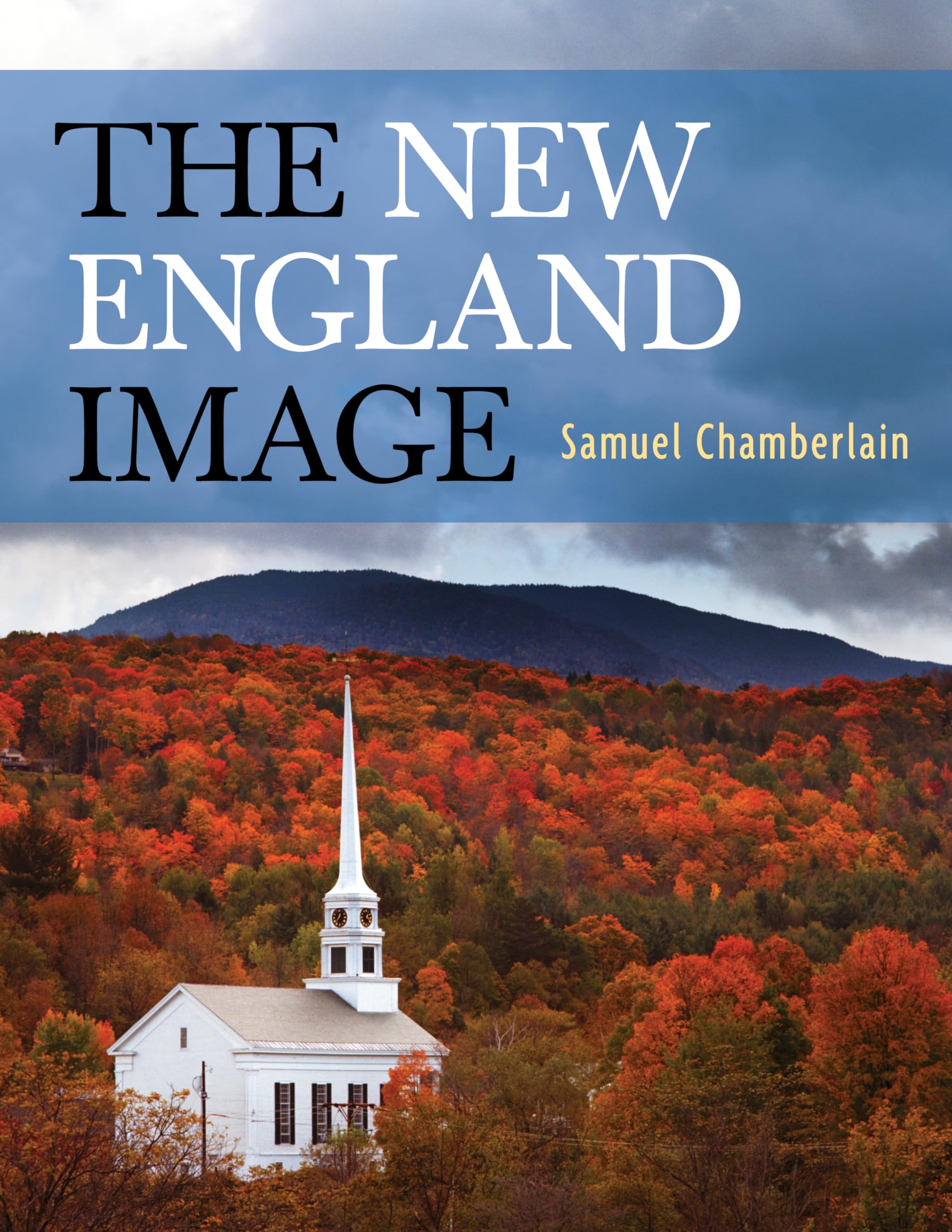 The New England Image,Used