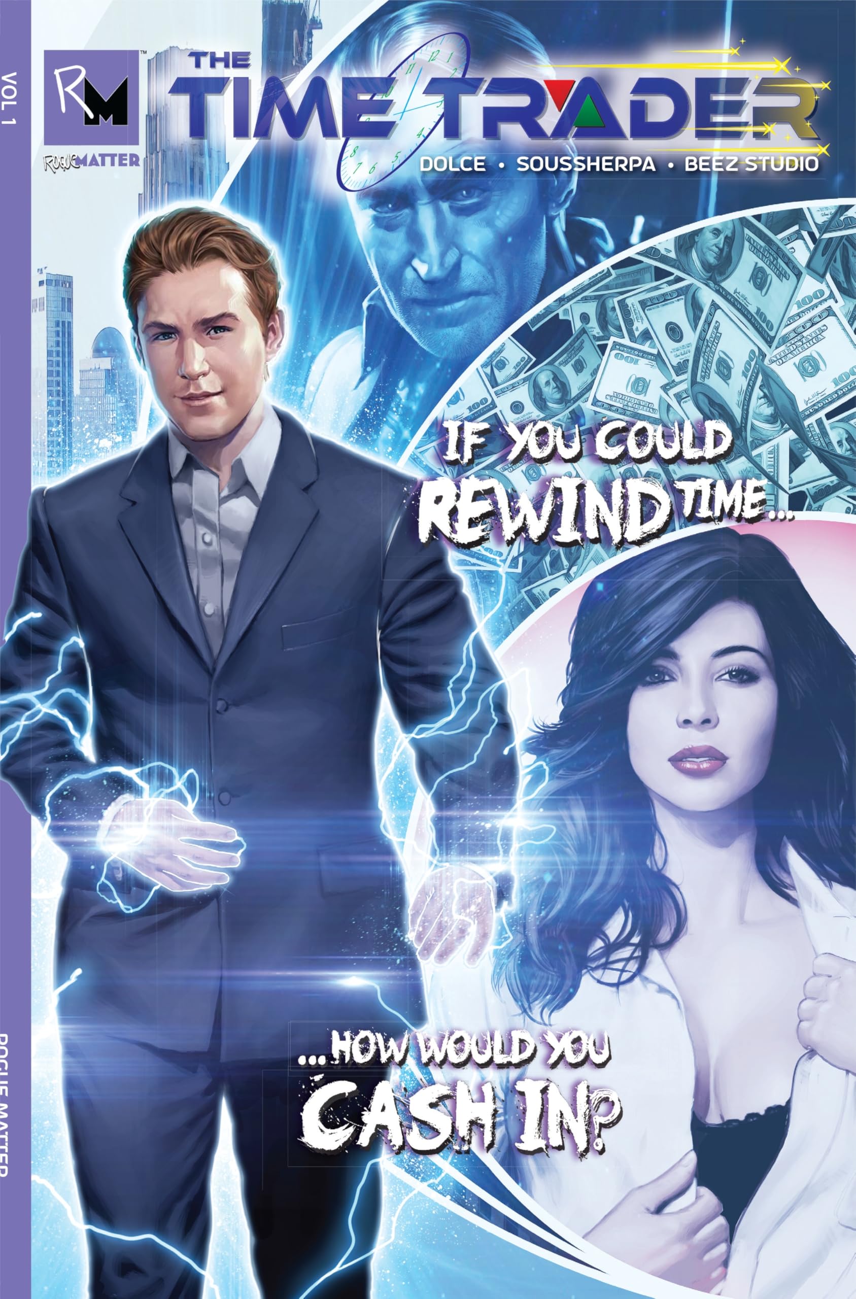 Time Trader: Vol 1
