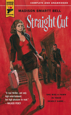 Straight Cut (Hard Case Crime),Used