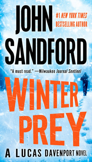 Winter Prey (A Prey Novel),New