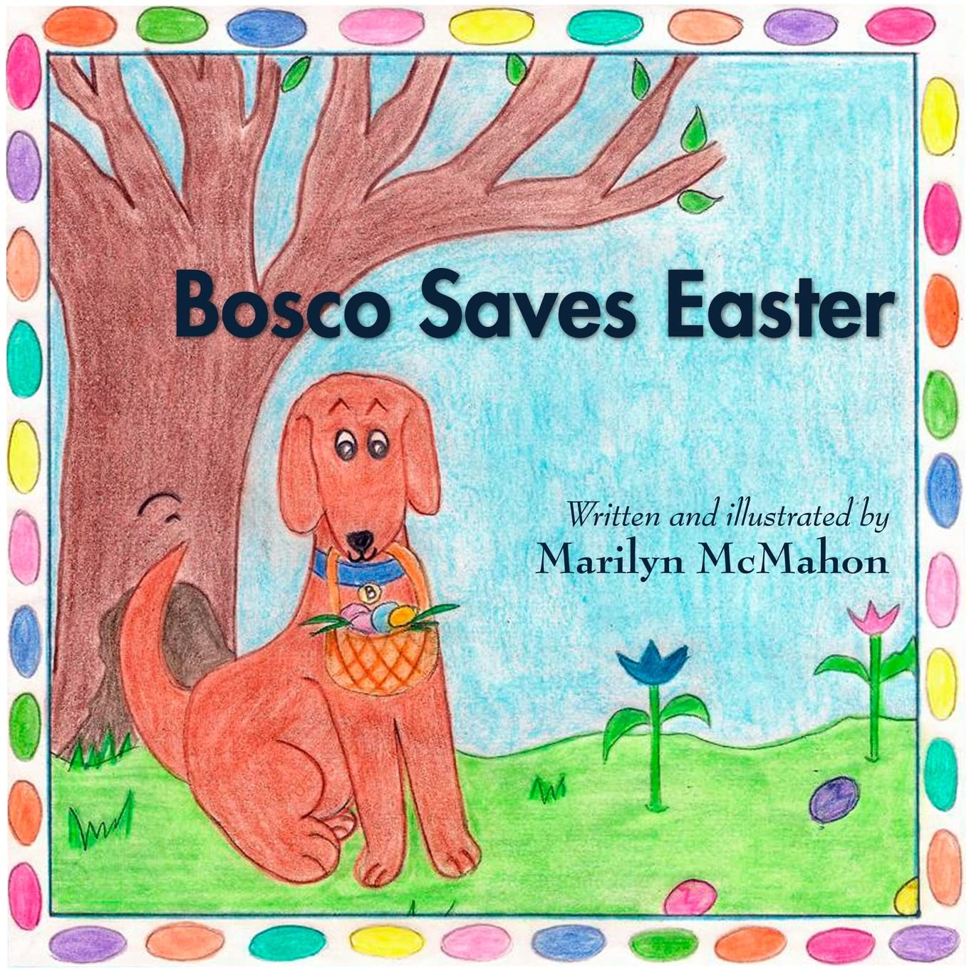Bosco Saves Easter,Used
