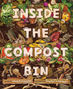 Inside the Compost Bin,New