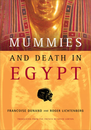 Mummies And Death In Egypt,New