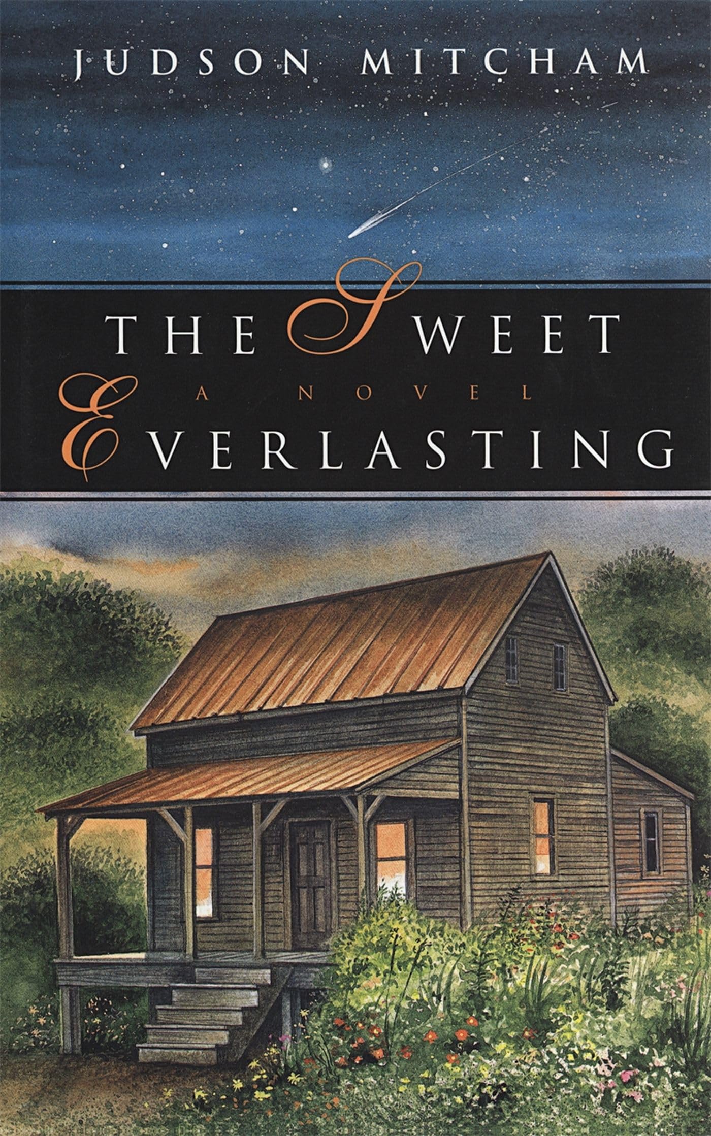 The Sweet Everlasting: A Novel,New