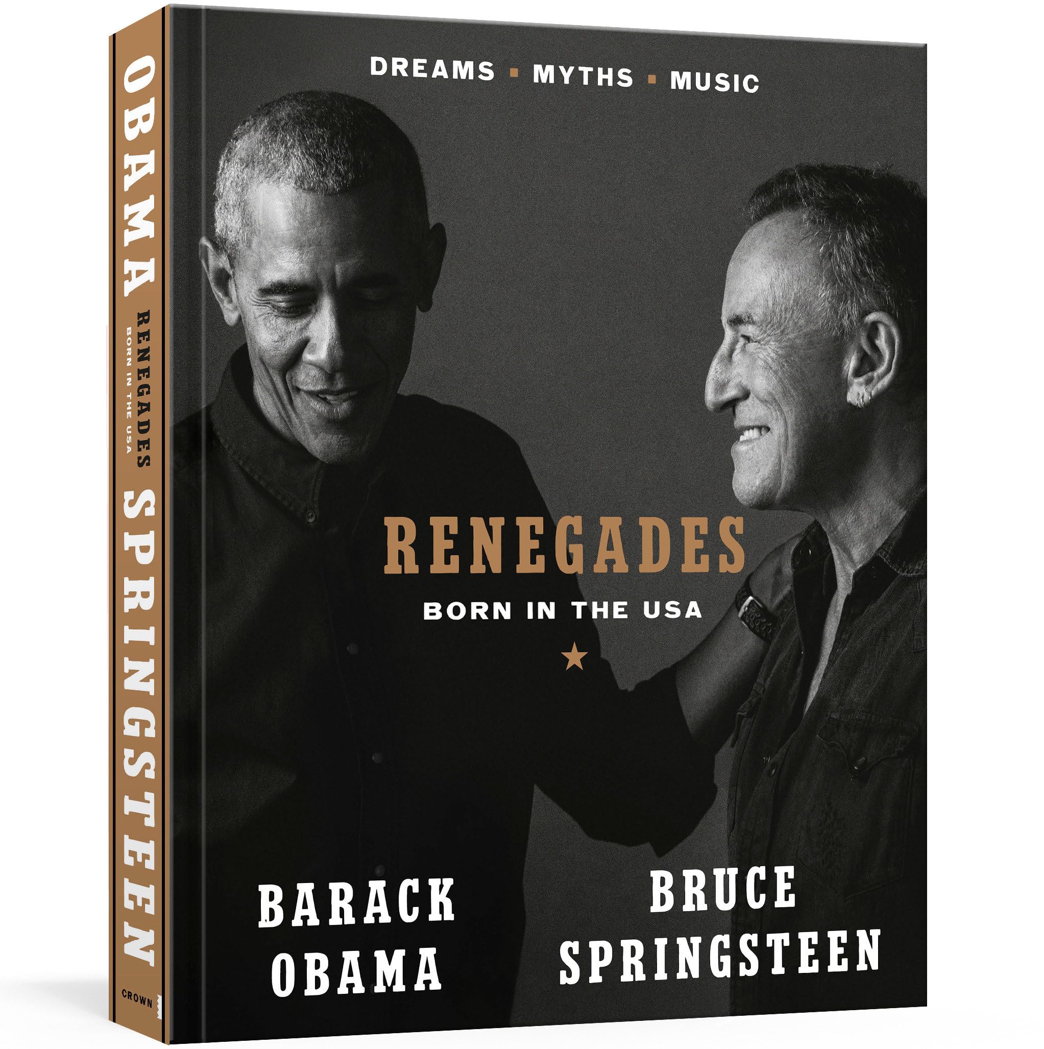 Renegades: Born In The Usa,Used