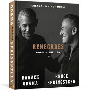 Renegades: Born In The Usa,Used