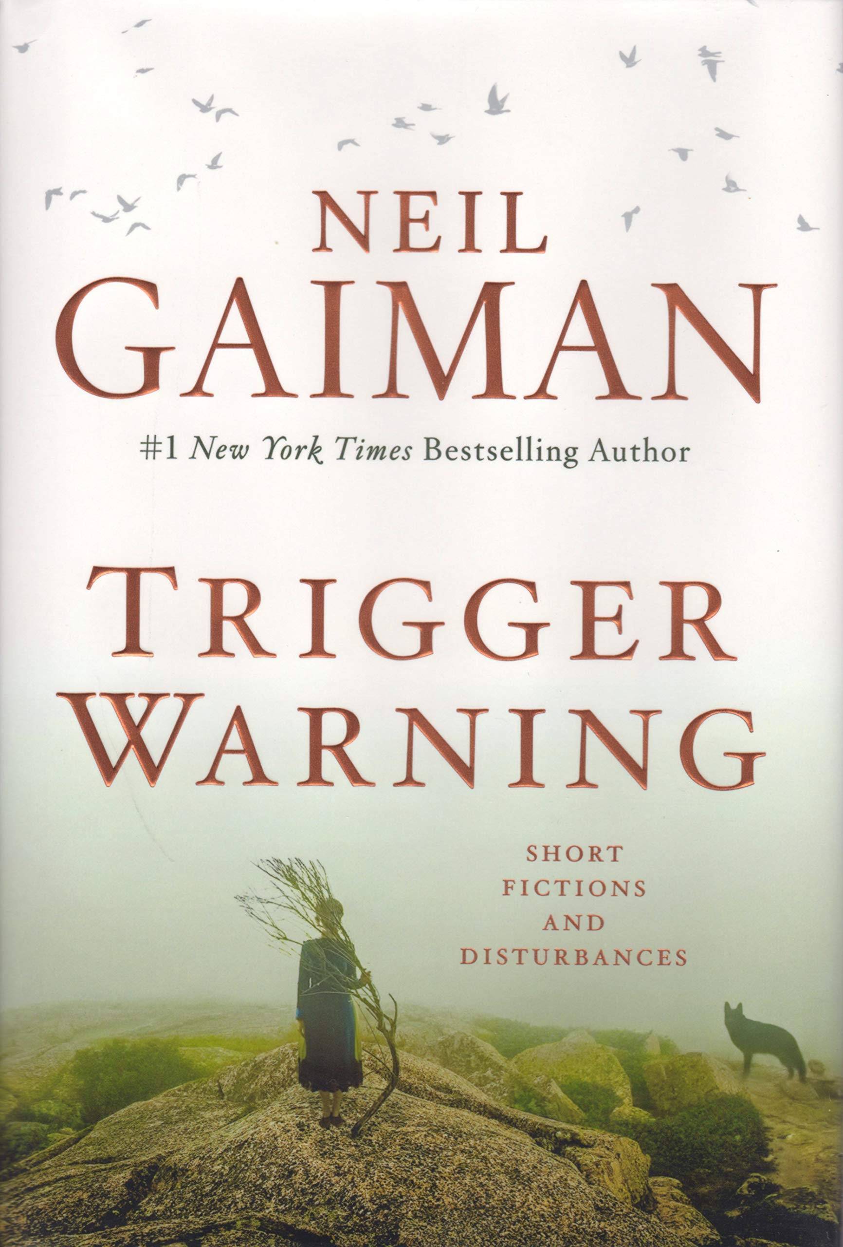 Trigger Warning: Short Fictions And Disturbances
