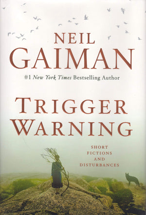 Trigger Warning: Short Fictions And Disturbances