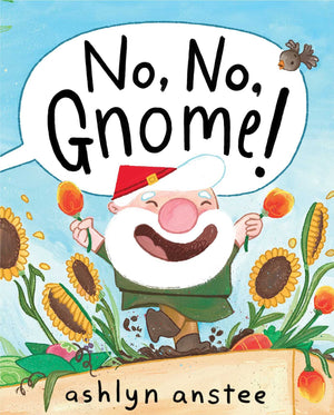No, No, Gnome!,Used