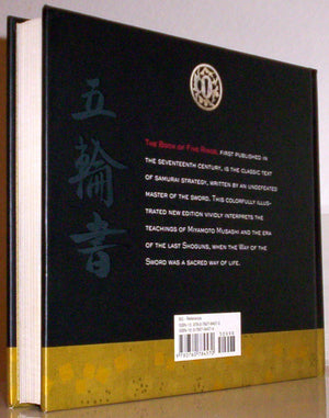 The Book of Five Rings, The Classic Text of Samurai Sword Strategy,Used