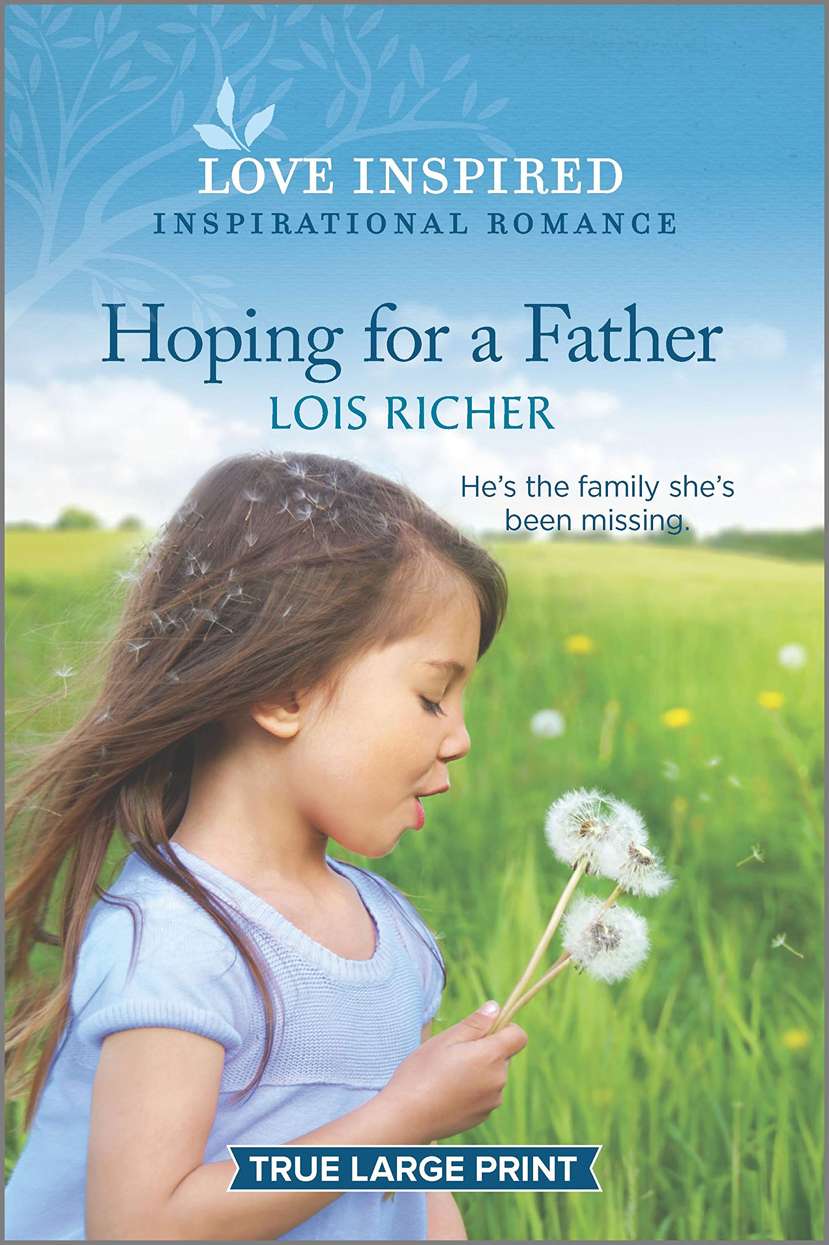 Hoping for a Father (The Calhoun Cowboys, 1),Used