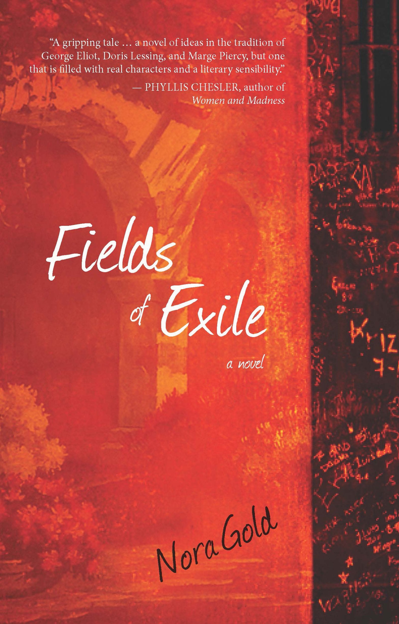 Fields of Exile,Used