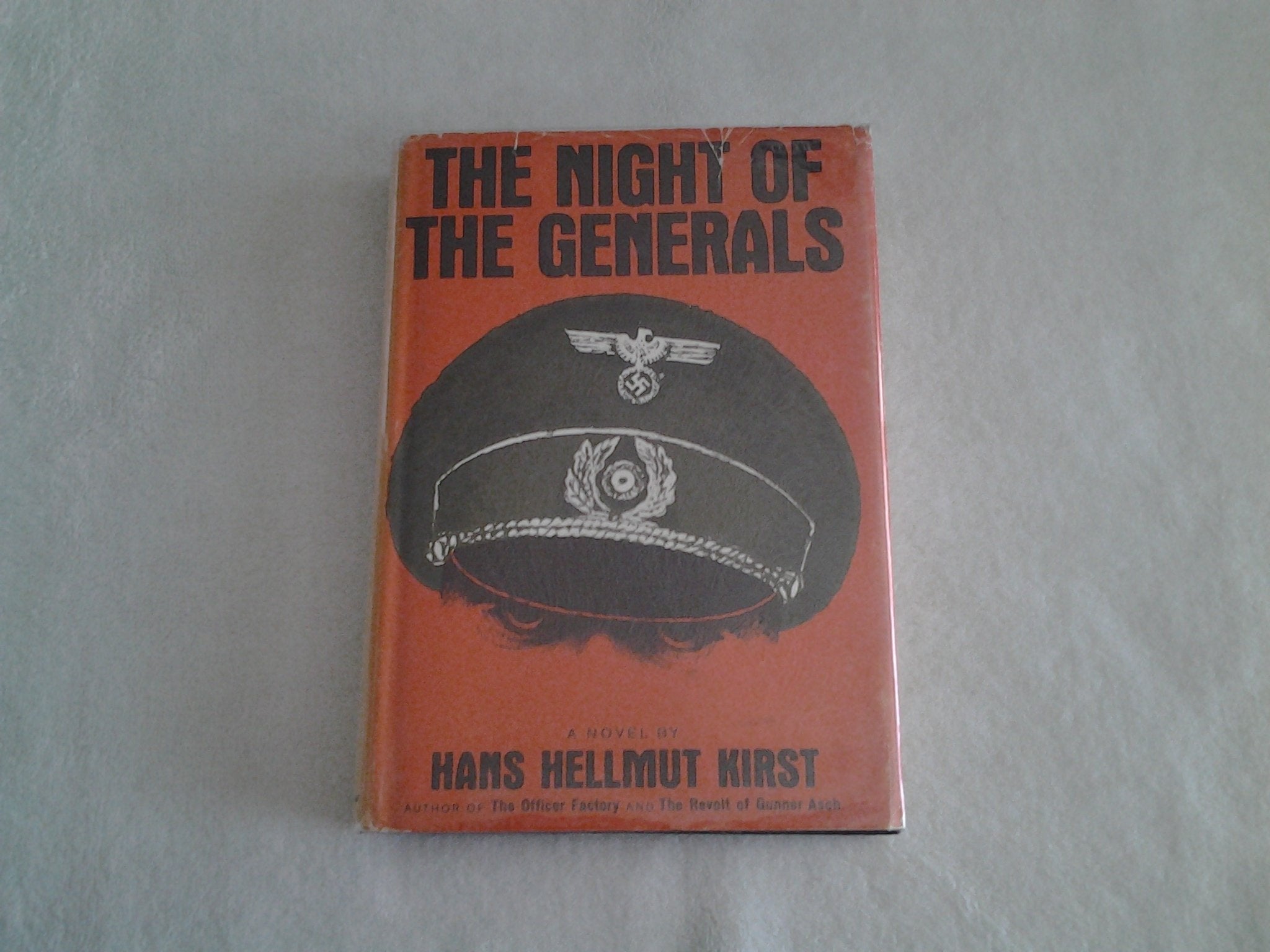 The Night of the Generals,Used