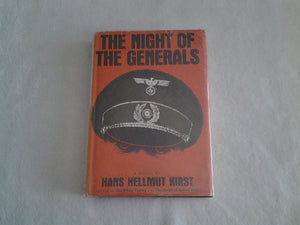 The Night of the Generals,Used