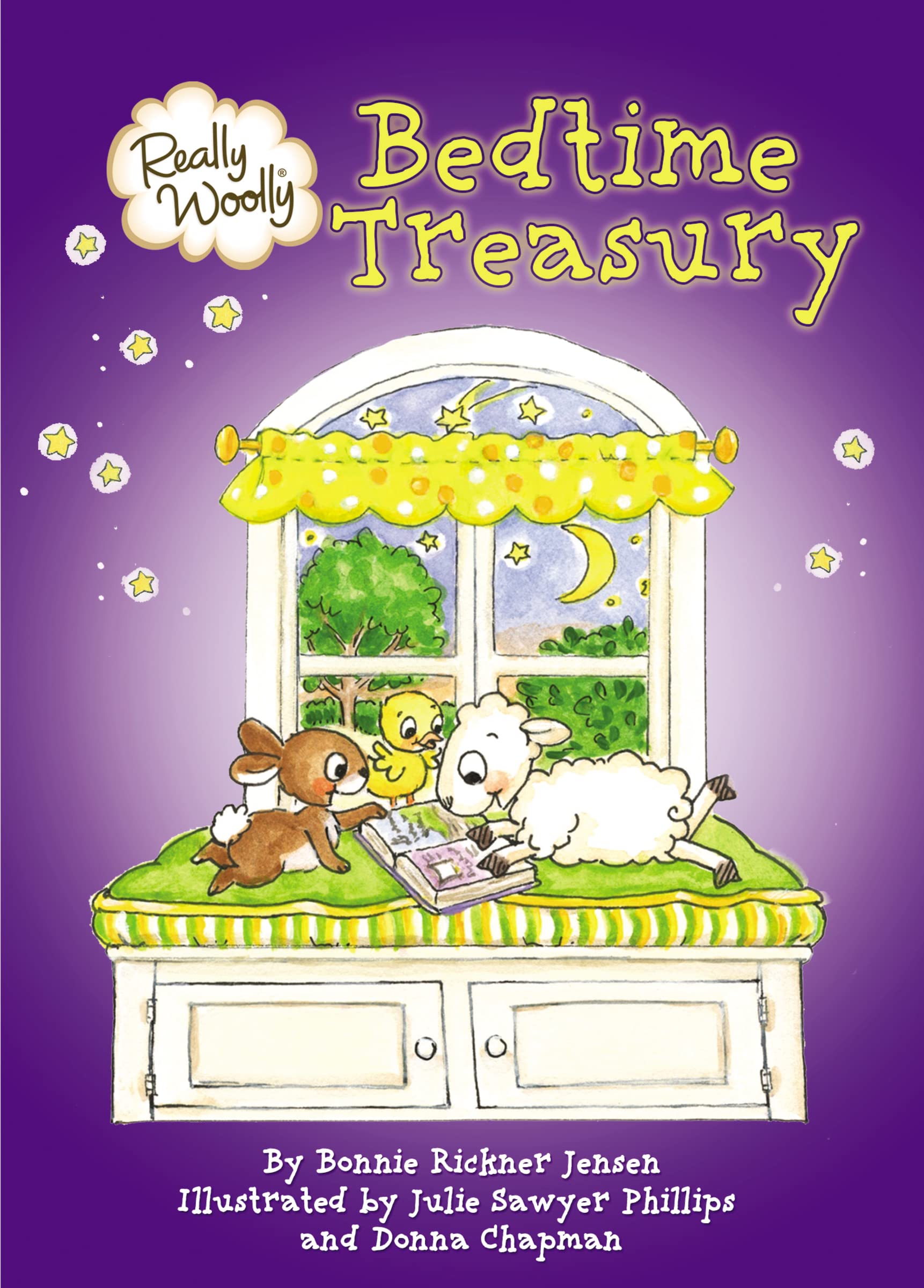 Really Woolly Bedtime Treasury,Used