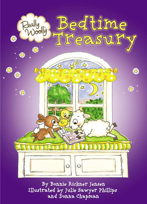 Really Woolly Bedtime Treasury,Used
