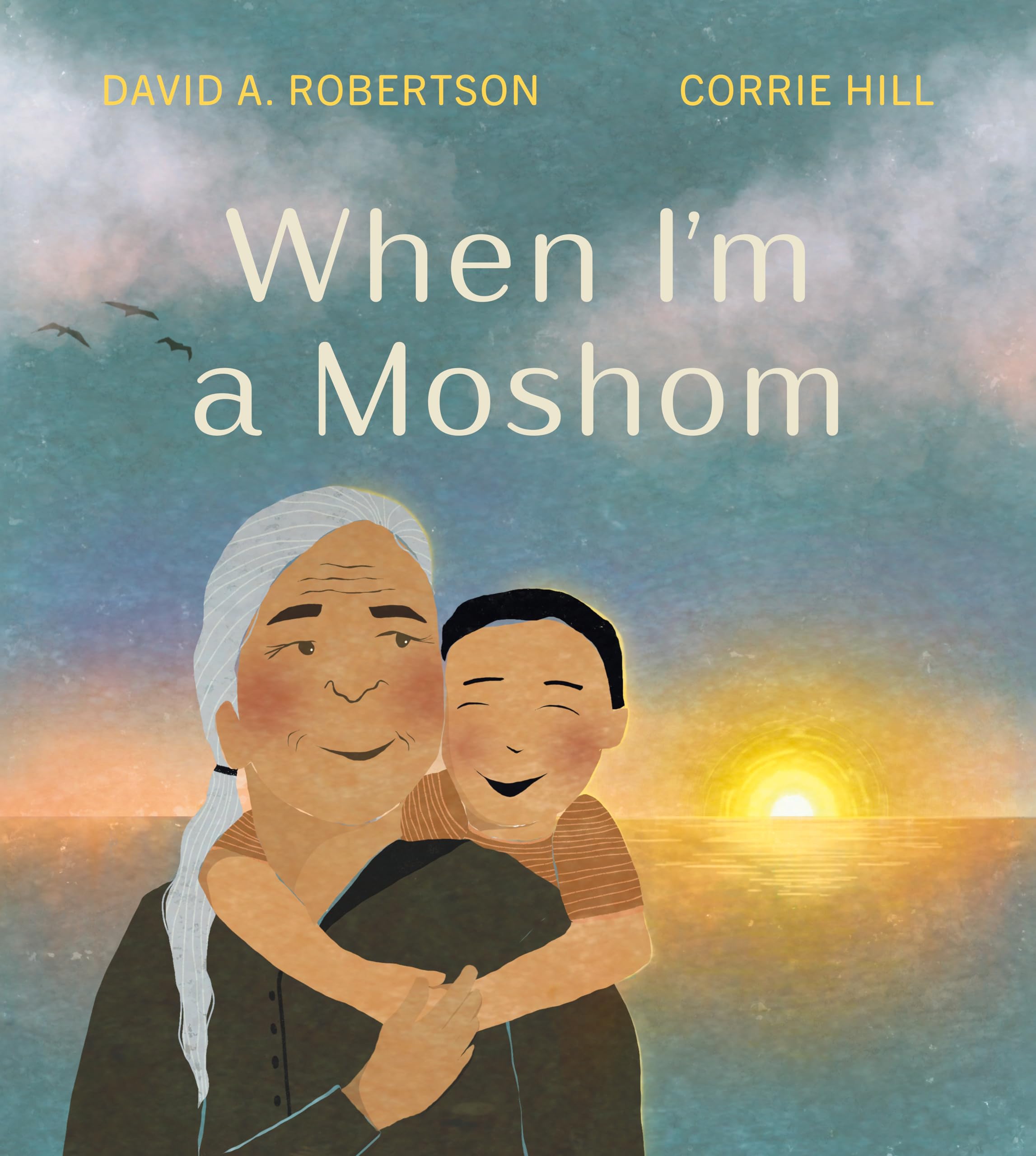 When IM A Moshom