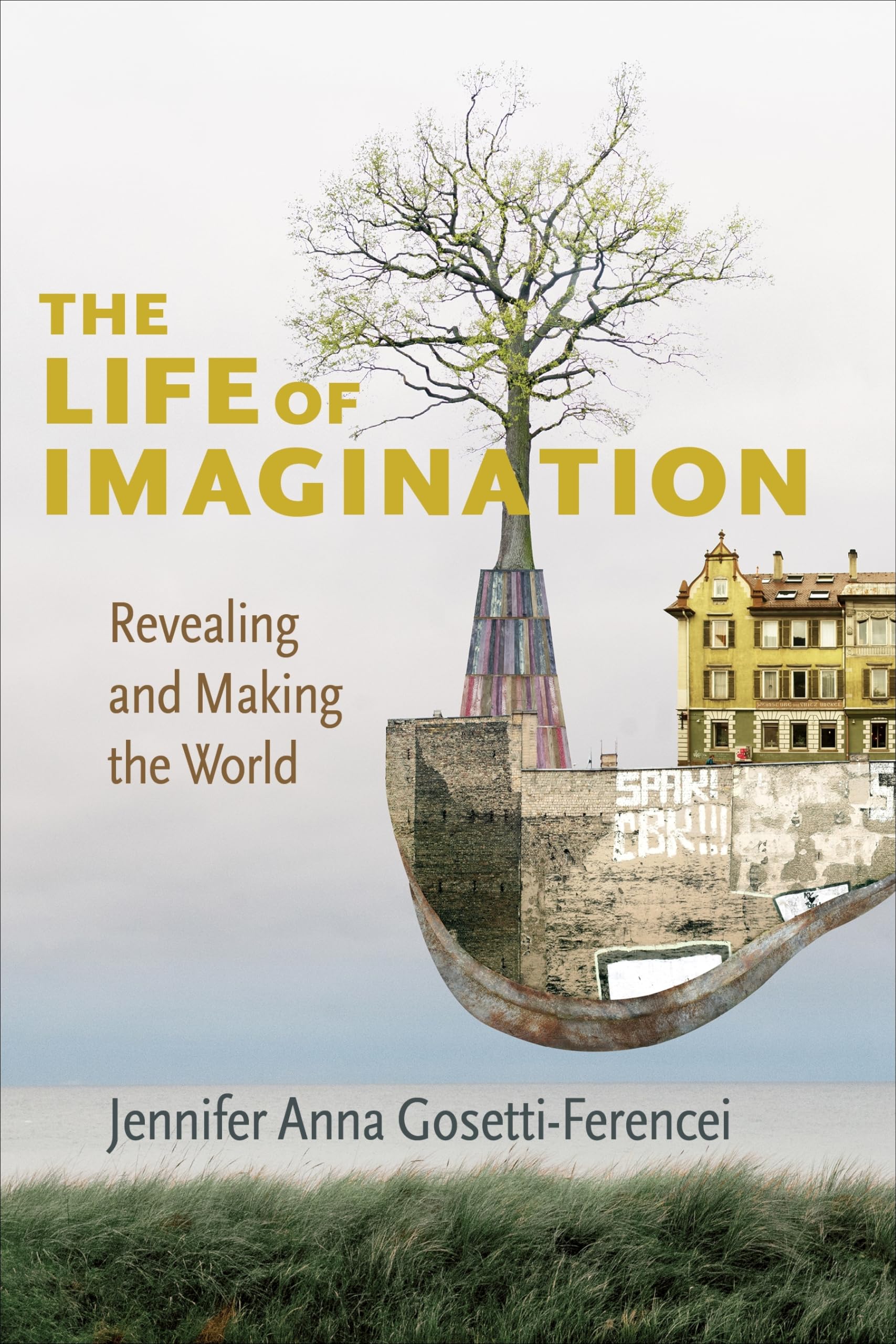 The Life of Imagination: Revealing and Making the World,New