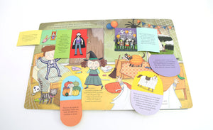 Halloween (Flip Flap Journeys),Used