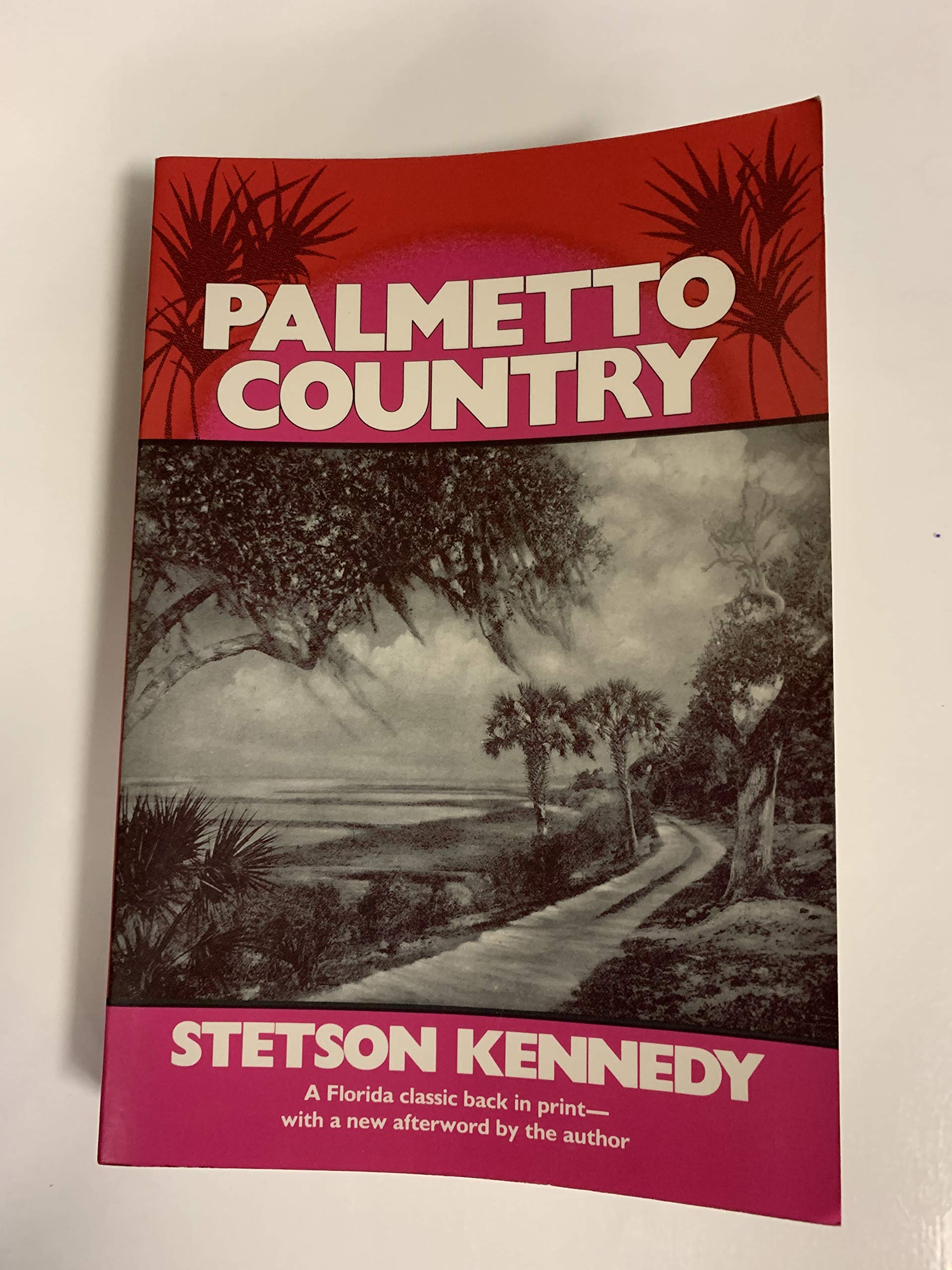 Palmetto Country,Used