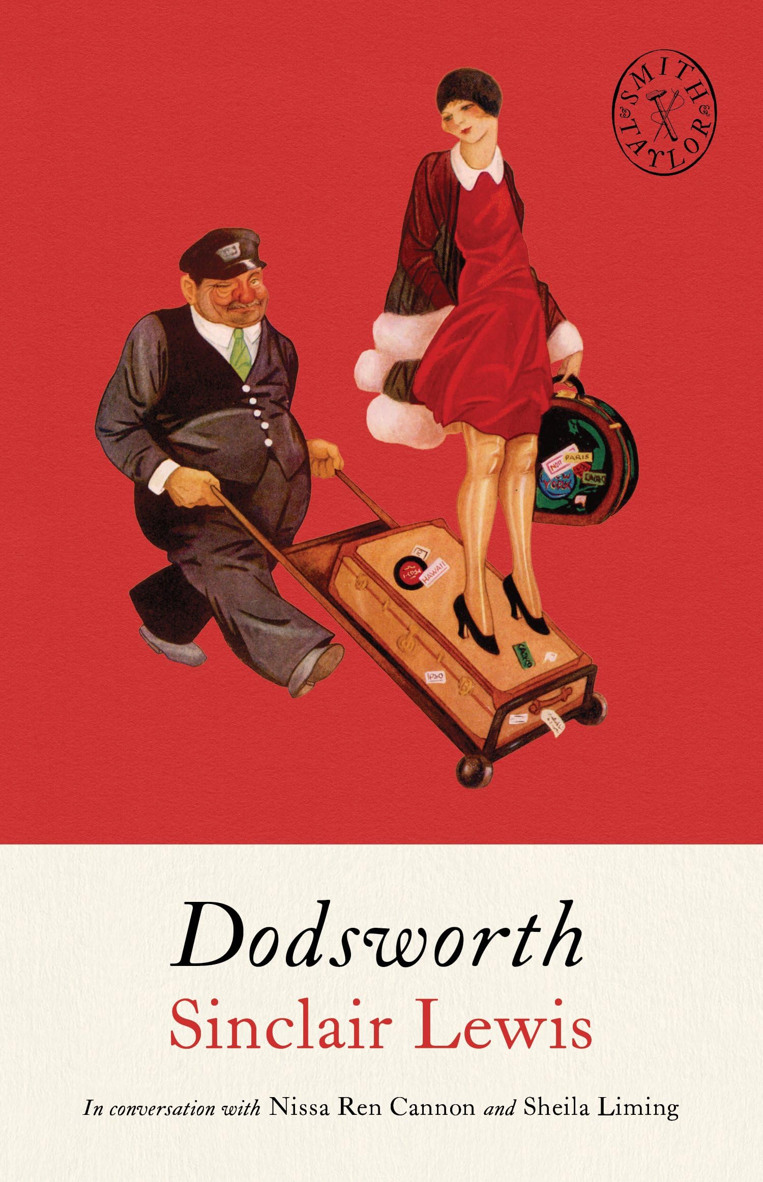 Dodsworth (Smith & Taylor Classics, 13)