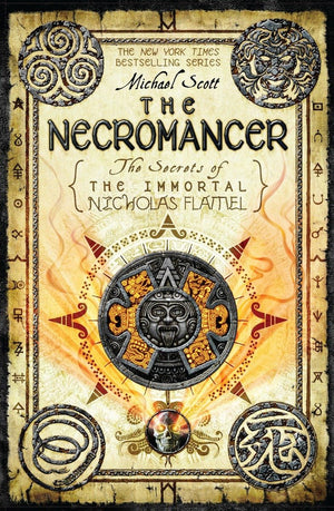 The Necromancer (The Secrets of the Immortal Nicholas Flamel),Used