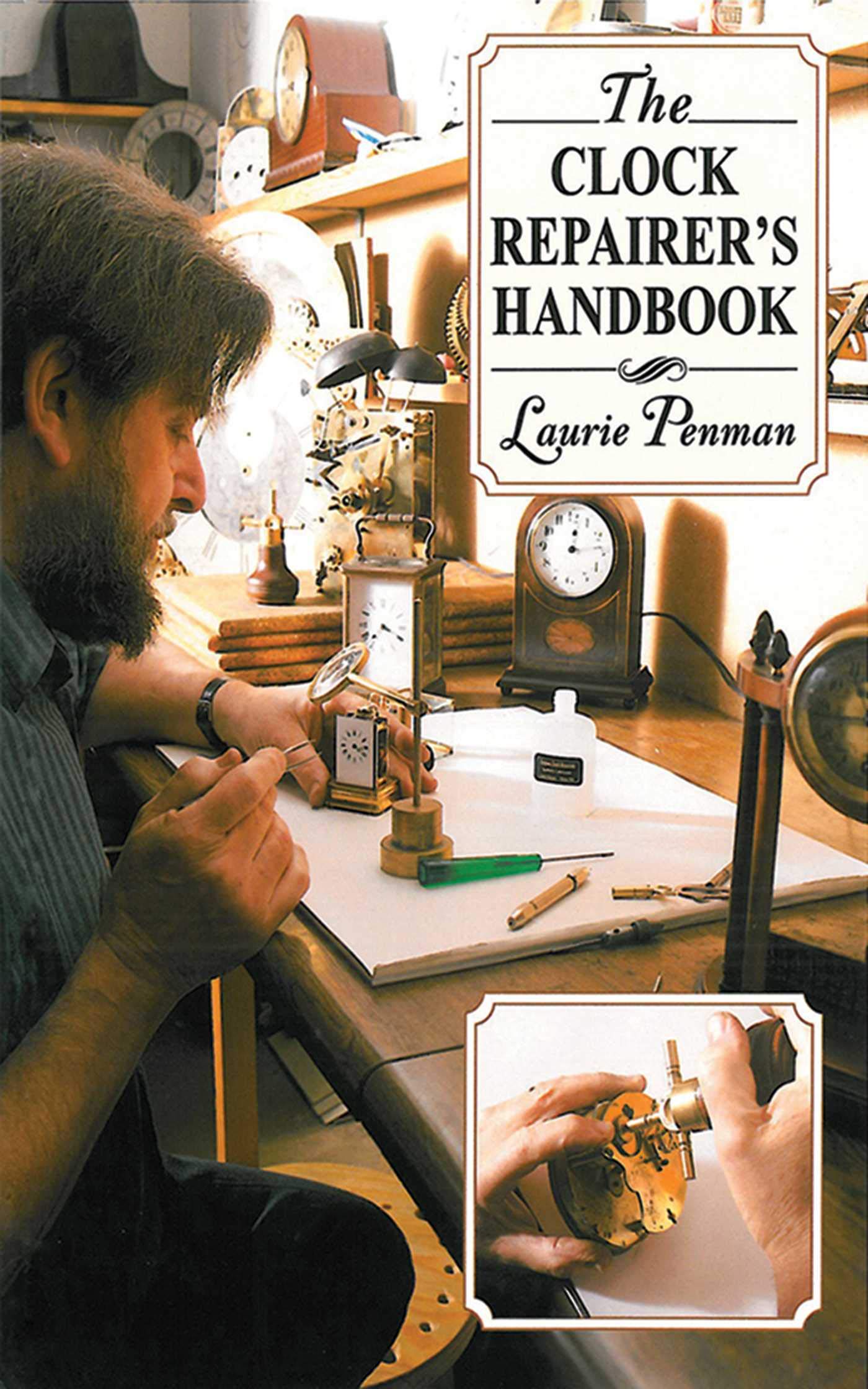 The Clock Repairers Handbook