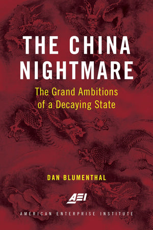 The China Nightmare: The Grand Ambitions of a Decaying State,Used