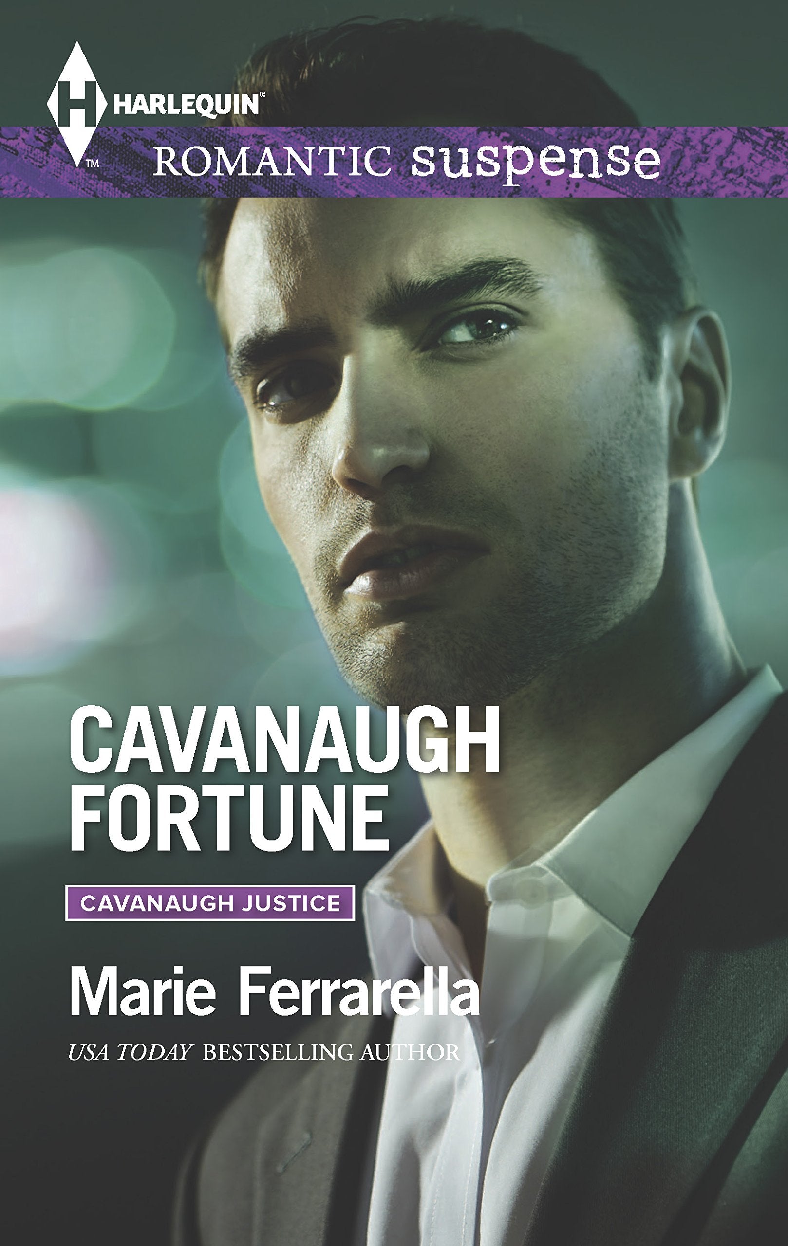 Cavanaugh Fortune (Cavanaugh Justice, 29),Used