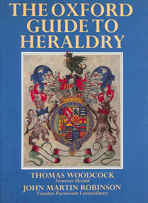 The Oxford Guide To Heraldry