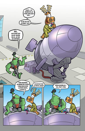 L'AGENT JEAN TOME 2LA FORMULE V,Used