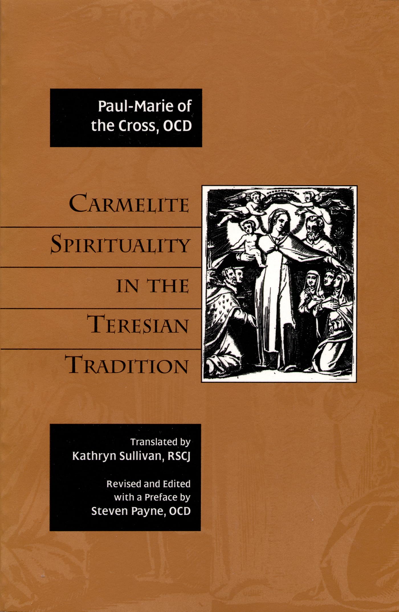 Carmelite Spirituality in the Teresian Tradition,Used