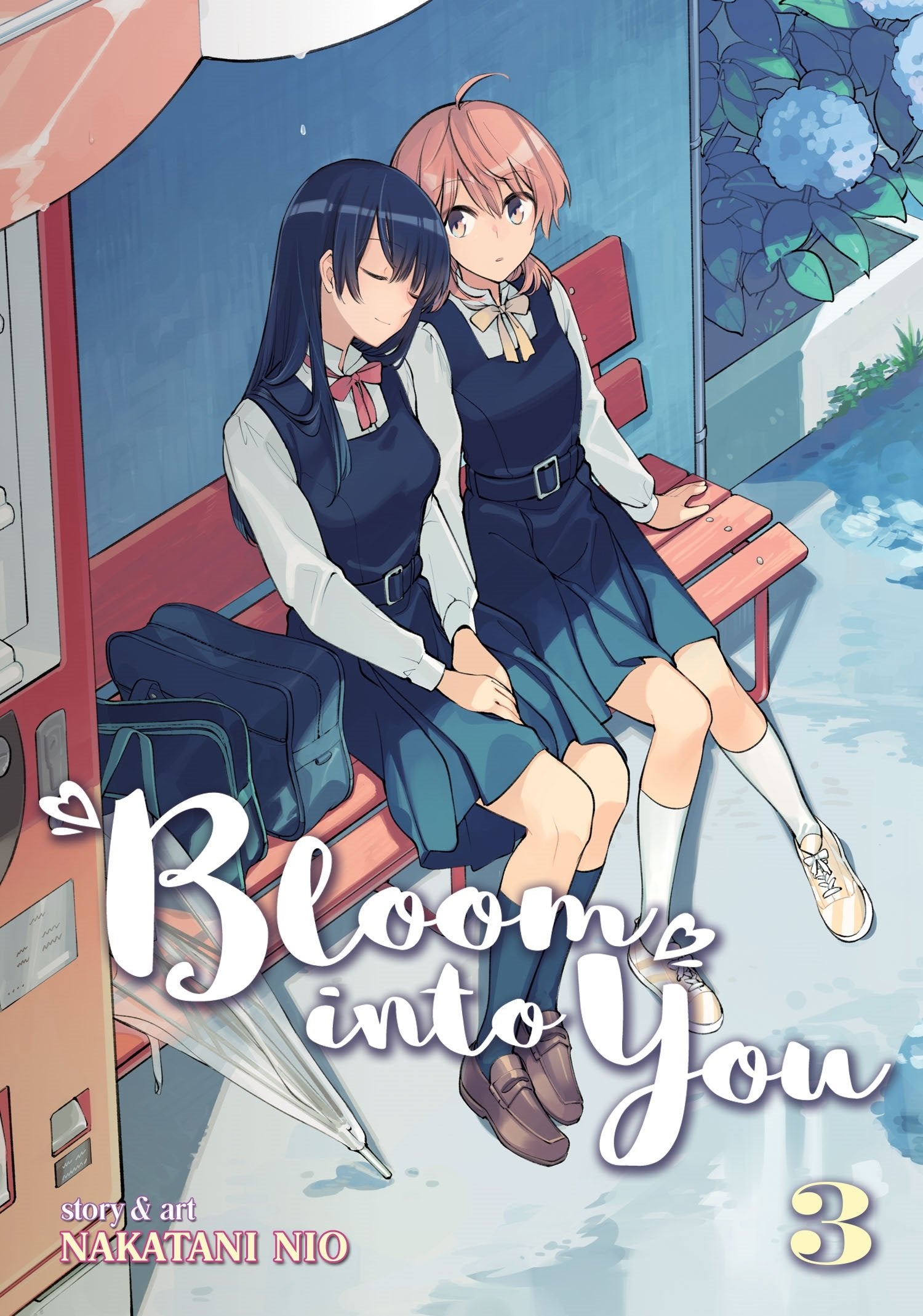 Bloom into You Vol. 3 (Bloom into You (Manga)),Used