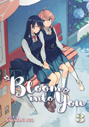 Bloom into You Vol. 3 (Bloom into You (Manga)),Used