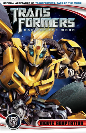 Transformers: Dark Of The Moon Movie Adaptation